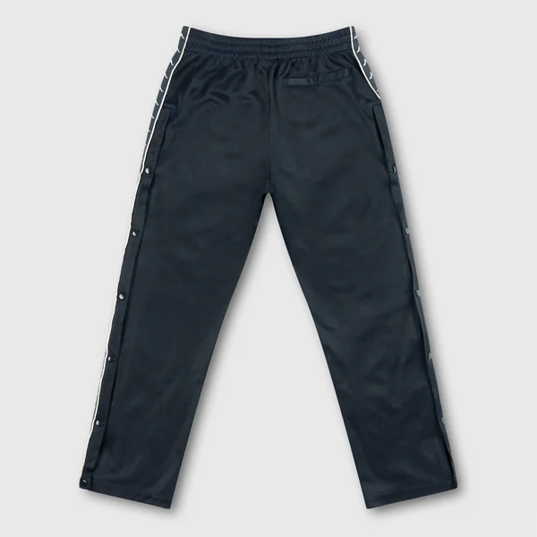 Kappa Men's Closed Hem Poly Joggers - Imagen 2