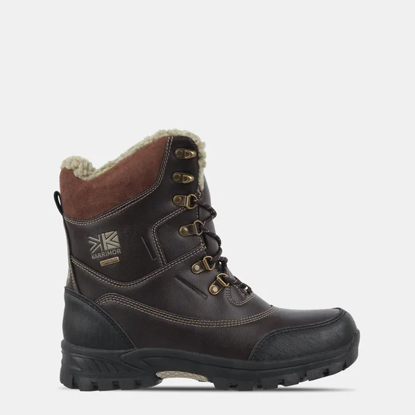 Karrimor Casual Winter Boots Mens