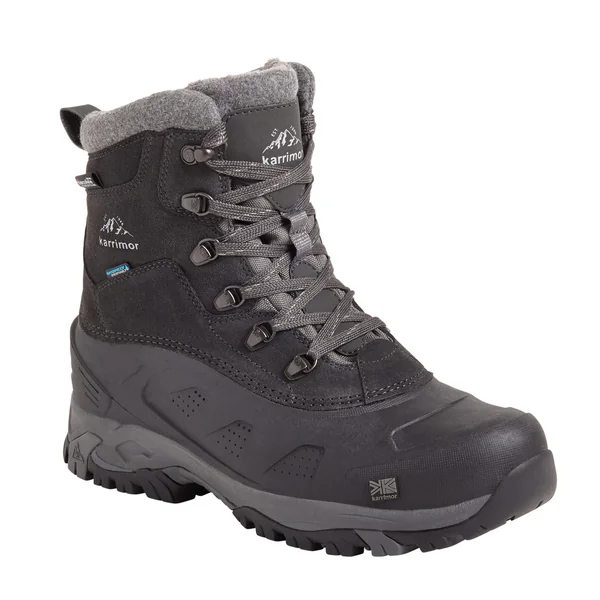 Karrimor Men's Snowfur Winter Snow Boots