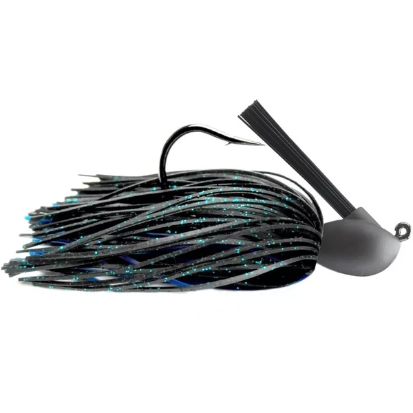 KEITECH MODEL 1 FLIPPING JIG BLACK BLUE 407