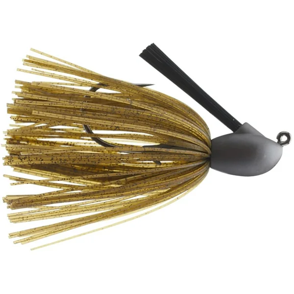 KEITECH MODEL 1 FLIPPING JIG GREEN PUMPKING PP 101