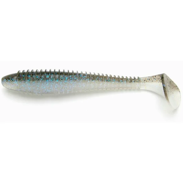 KEITECH SWING IMPACT FAT 4.8'' ELECTRIC SHAD 440T