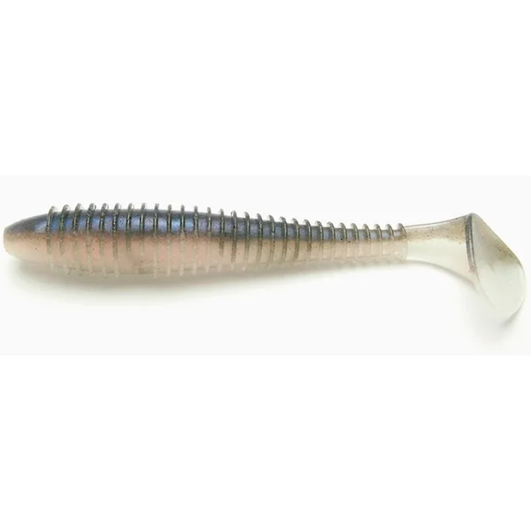 KEITECH SWING IMPACT FAT 4.8'' PRO BLUE RED PEARL 420T