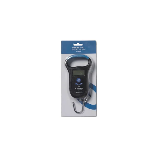 Kinetic Báscula Digital 25kg/55lb