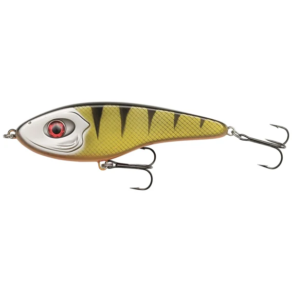 Kinetic Slicky Micky 115mm 35g Muddy Tiger