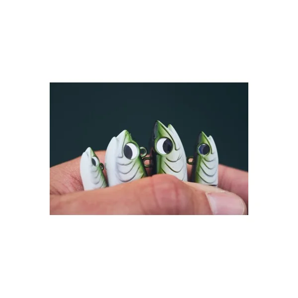 KISU SHAD - 50 MM / 2,5 GR - Imagen 2