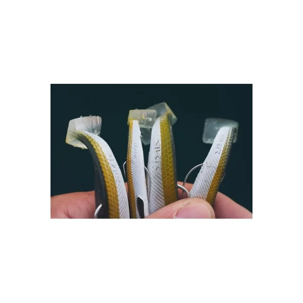 KISU SHAD - 50 MM / 2,5 GR - Imagen 3