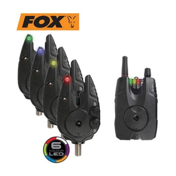 Kit Alarmas Fox Micron MX