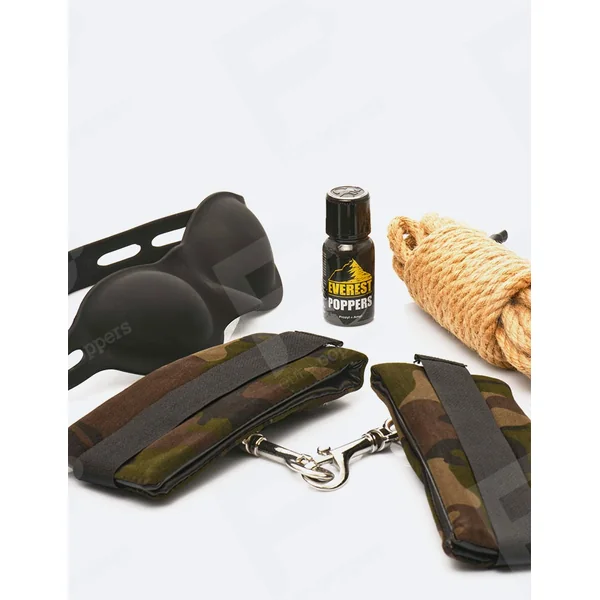 Kit Bondage: Explora tus Fantasías BDSM