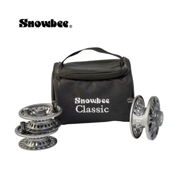 Kit Carrete Snowbee Classic 2