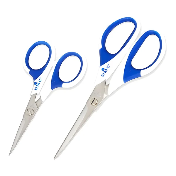 Kit de 2 tijeras con estuche - DMC