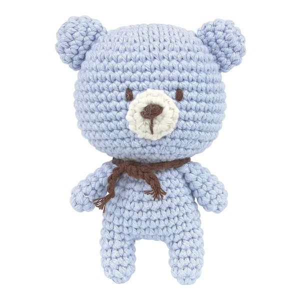 Kit de Amigurumis - Bobby The Bear - Anchor