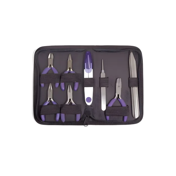 Kit de herramientas para bisutería - Innspiro - 8 unidades