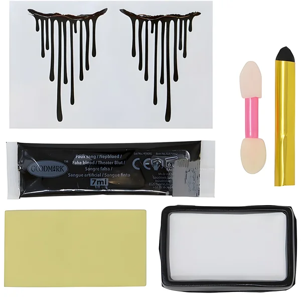 Kit de maquillaje Monja poseída - Imagen 2