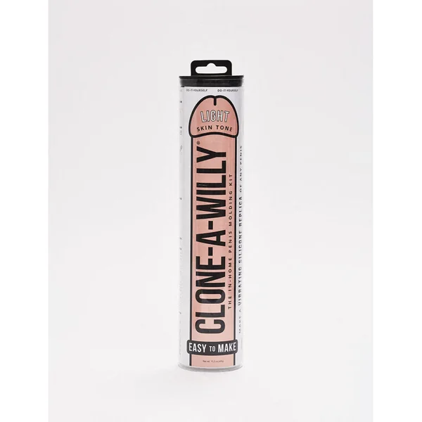 Kit de moldeo Willy Claro