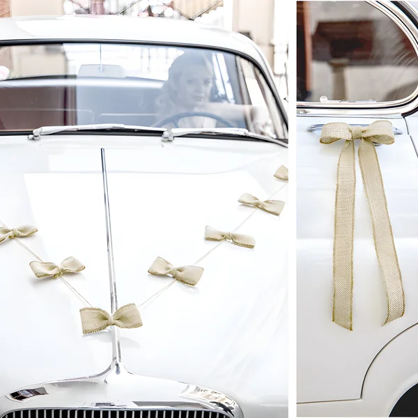 Kit decorativo para coche Rustico