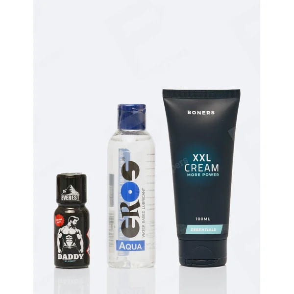 Kit Potenciador Sexual