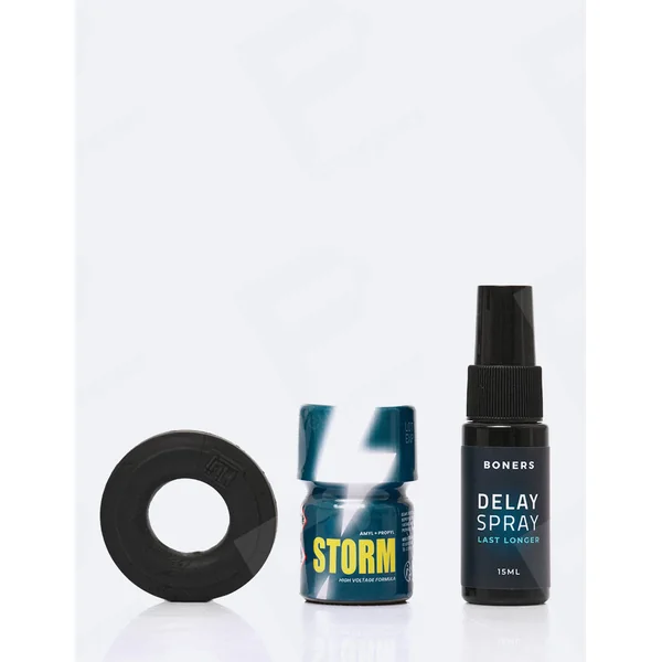 Kit Resistencia Sexual