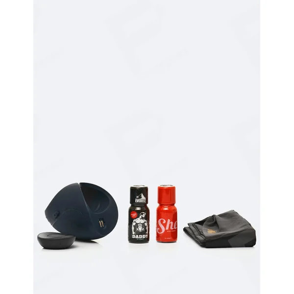 Kit Sexual para Parejas