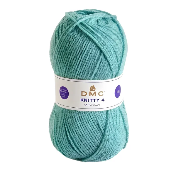 Knitty 4 de 100 gr - DMC