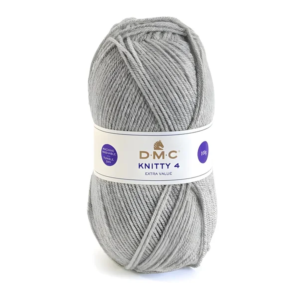 Knitty 4 de 100 gr - DMC - Imagen 4