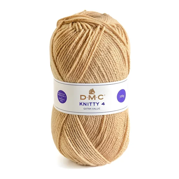 Knitty 4 de 100 gr - DMC - Imagen 6