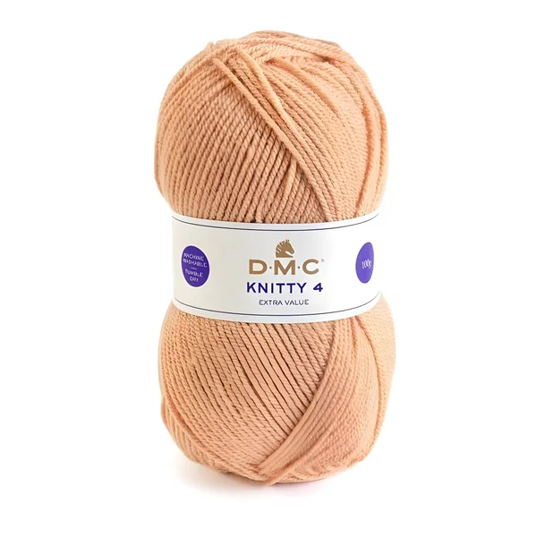 Knitty 4 de 100 gr - DMC - Imagen 7