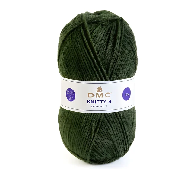 Knitty 4 de 100 gr - DMC - Imagen 8