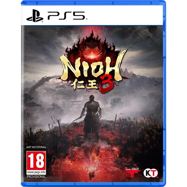 Koei Nioh 3