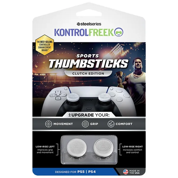 KontrolFreek Clutch Edition PS5 Thumbsticks