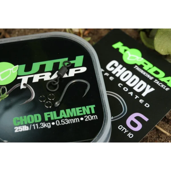 Korda Mouthtrap 15lb - Imagen 2