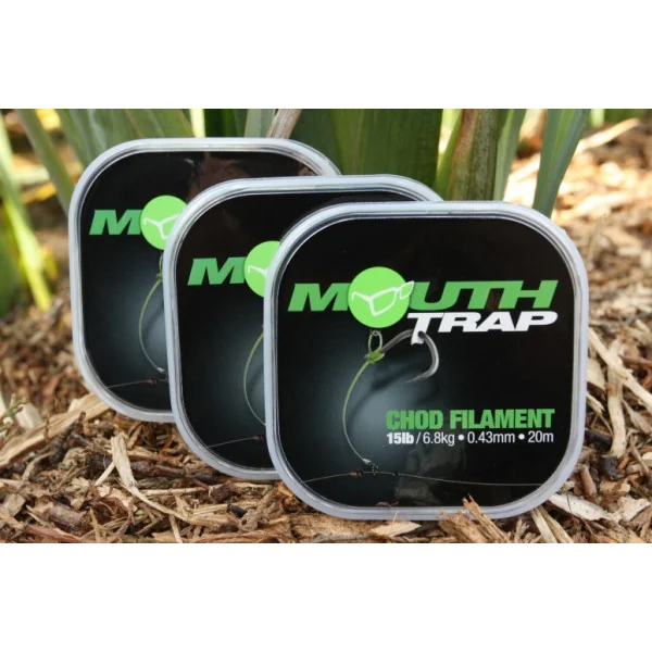 Korda Mouthtrap 15lb - Imagen 4