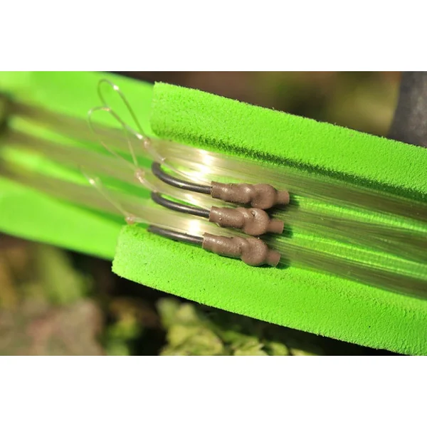 Korda Ready Tied Zigs Barbless 3,05m