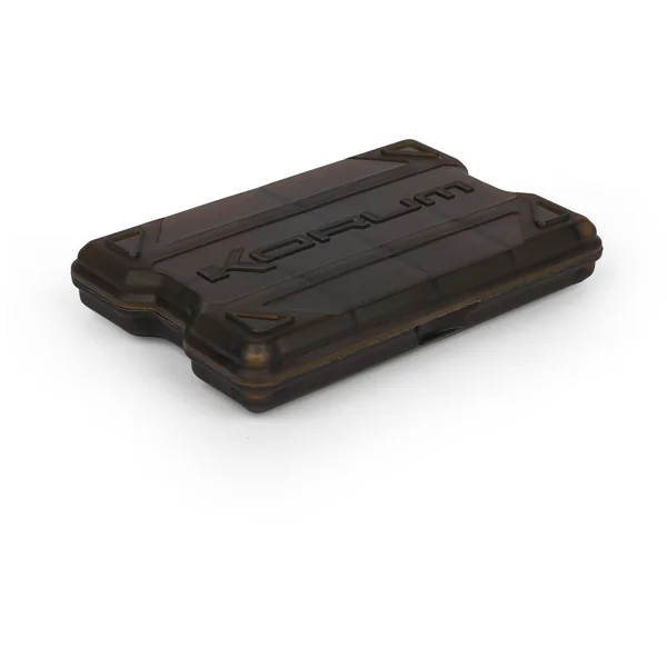 Korum Caja de Almacenamiento para Anzuelos