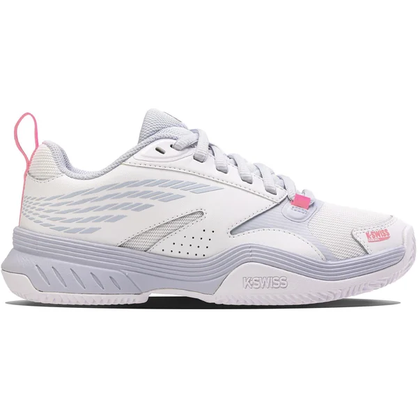 K-Swiss Women's SpeedEx Padel Lace Up Padel Trainers