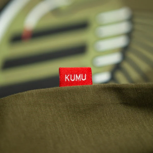 Kumu Camiseta Earn Your Stripes M