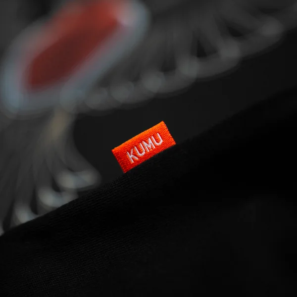 Kumu Little Red Camiseta XXL