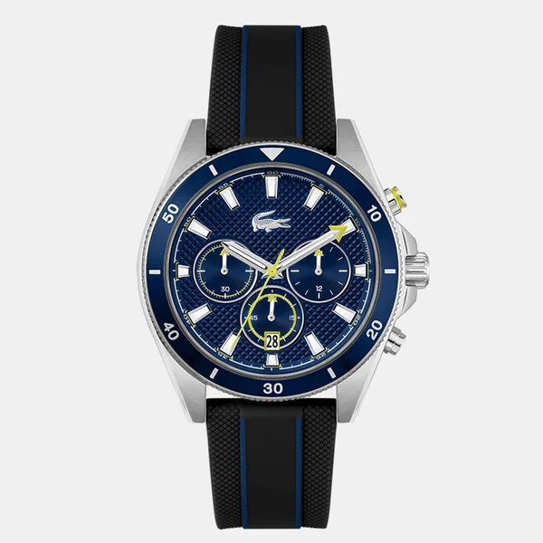 Lacoste Mens Mainsail Watch