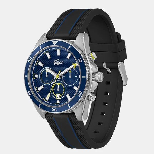 Lacoste Mens Mainsail Watch - Imagen 3