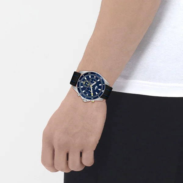 Lacoste Mens Mainsail Watch - Imagen 4