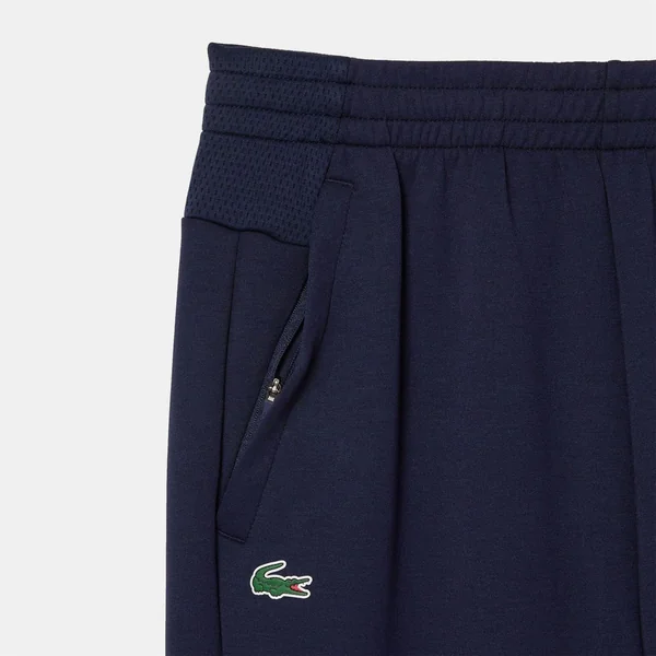 Lacoste Men's Monogram Track Bottoms - Imagen 4