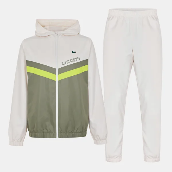 Lacoste Tennis Sport Stripe Tracksuit