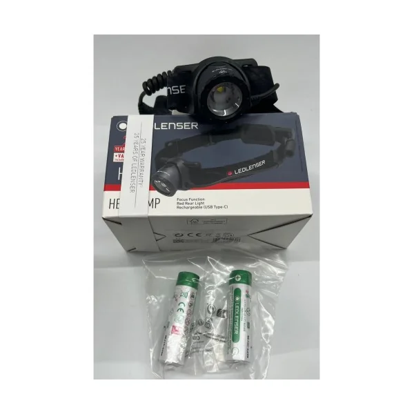 LEDLENSER H8R 25 ANIVERSARIO