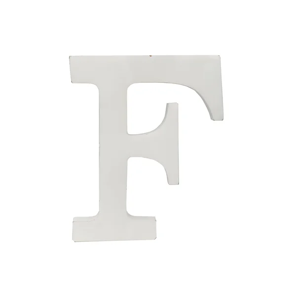 Letra de madera de 11 cm - 1 unidad - Imagen 3