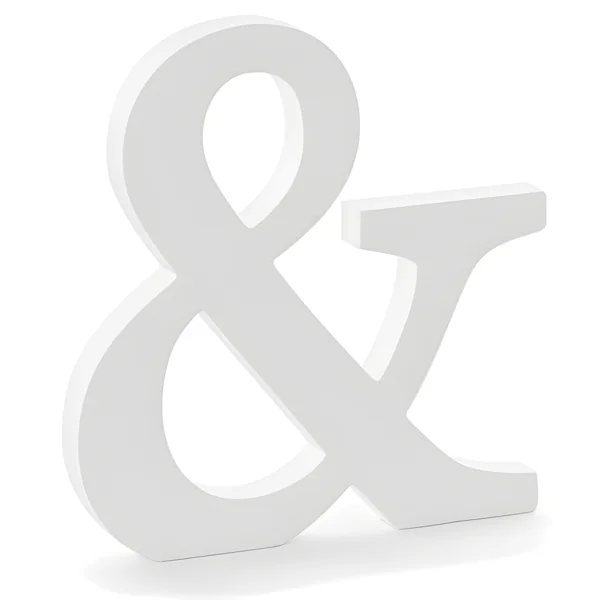 Letra de madera de 20 cm - 1 unidad - Imagen 3