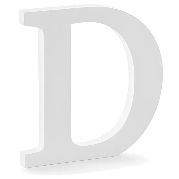 Letra de madera de 20 cm - 1 unidad - Imagen 5