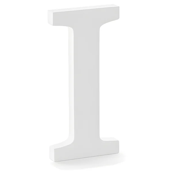 Letra de madera de 20 cm - 1 unidad - Imagen 7