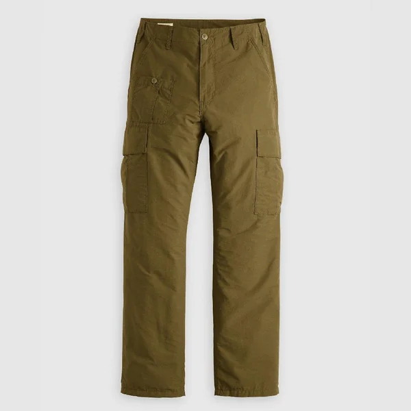 Levis Men's Parachute Cargo Trousers