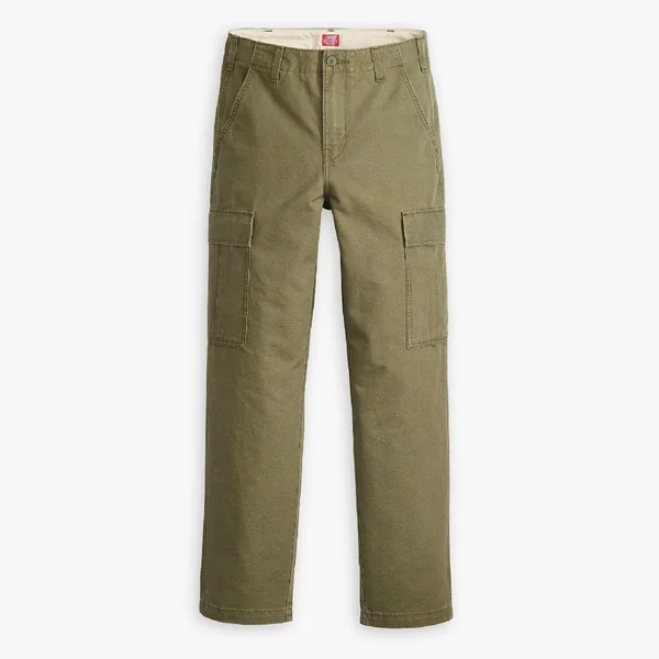 Levis Men's Straight Cargo Trousers
