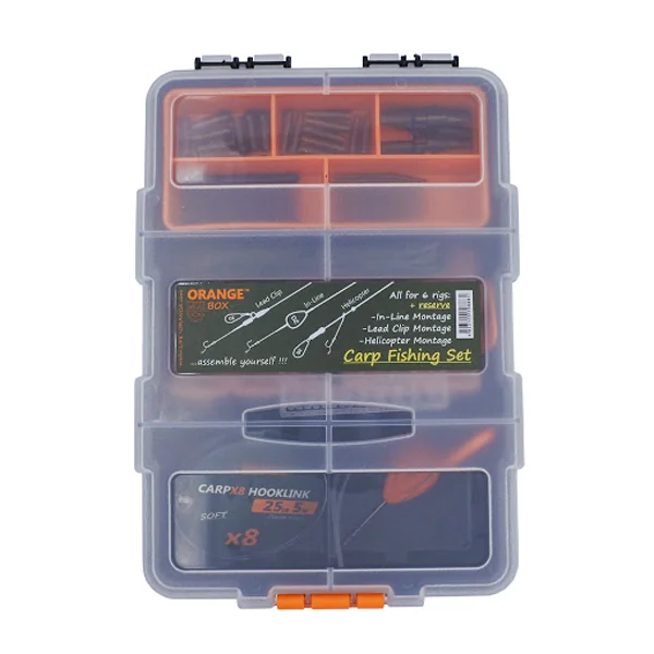 Life Orange Set Completo para Carpa - Imagen 2